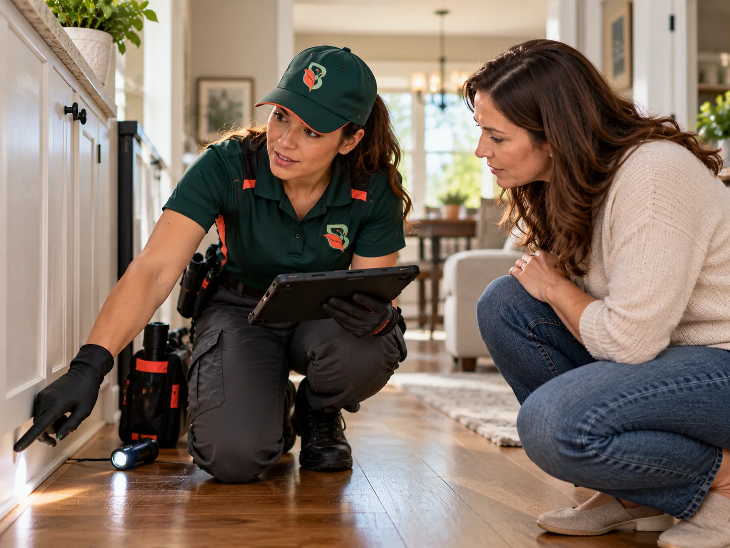 Pest Control Amenia, ND FAQs